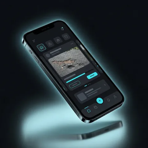 SuppX mobile claim workflow